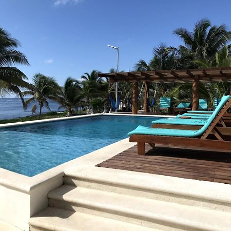 Aquastar By Rt Vacation Rentals Mahahual Ngoại thất bức ảnh