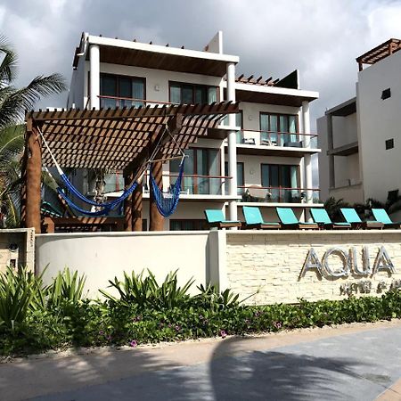 Aquastar By Rt Vacation Rentals Mahahual Ngoại thất bức ảnh
