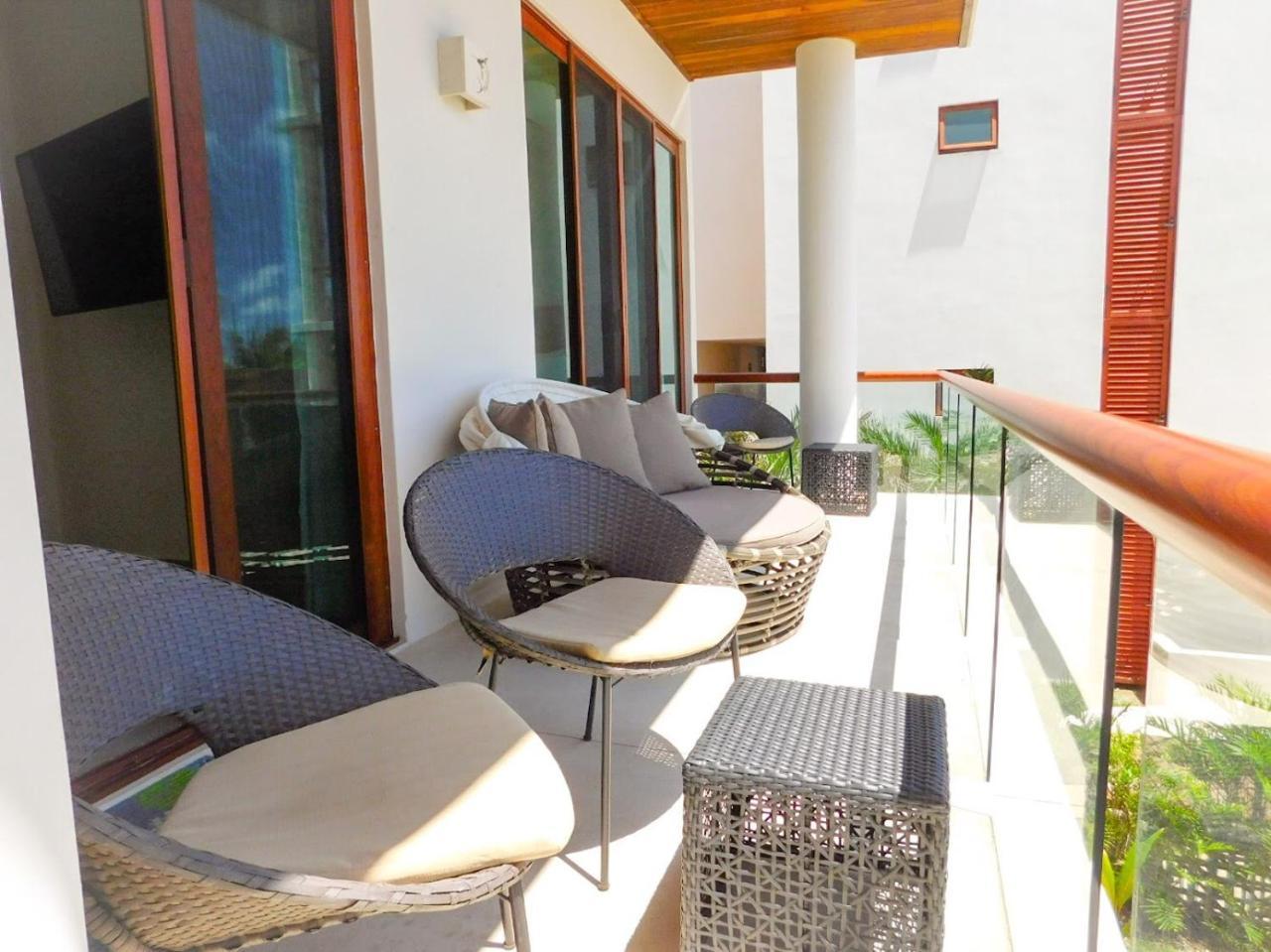 Aquastar By Rt Vacation Rentals Mahahual Ngoại thất bức ảnh
