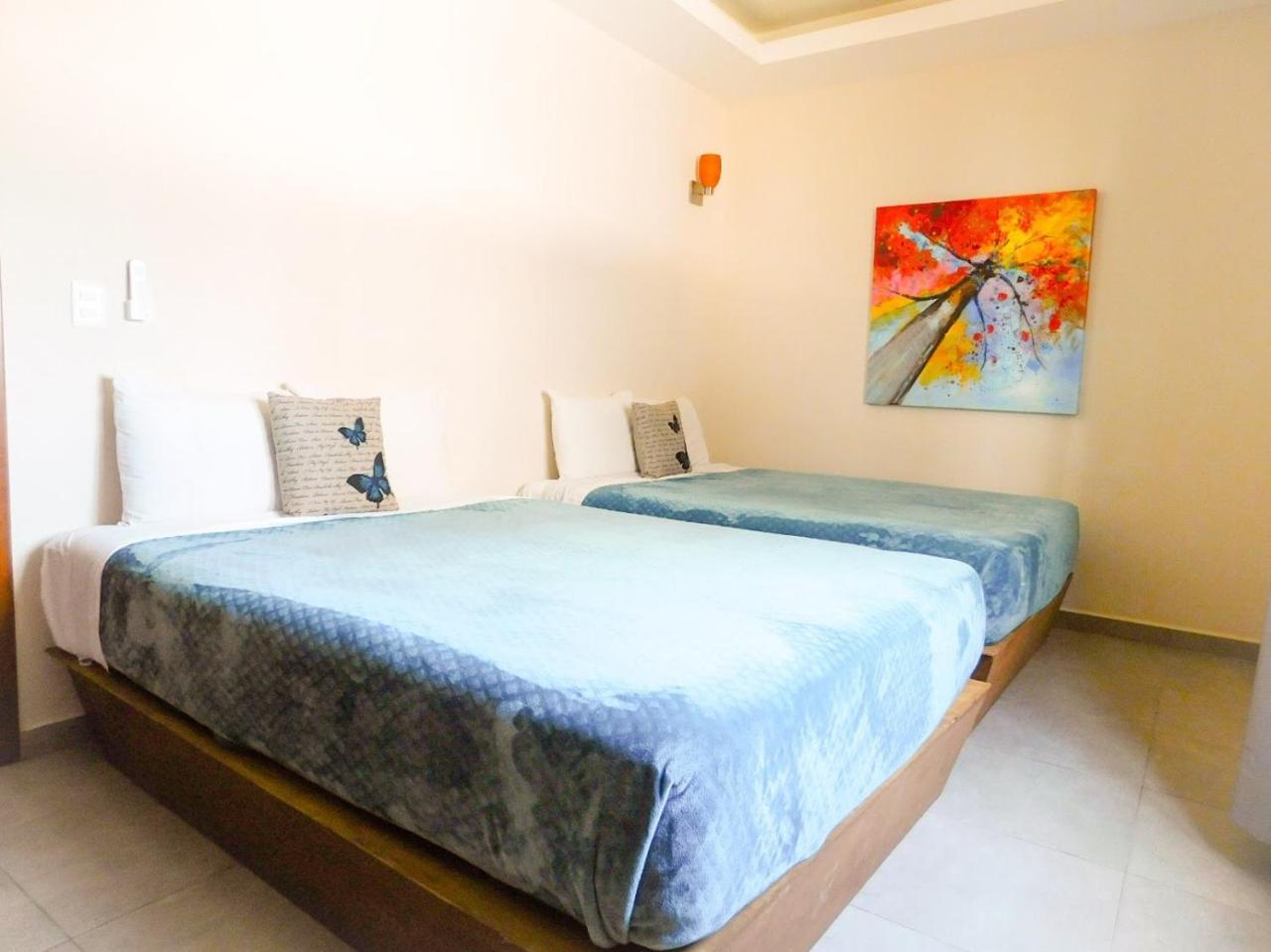 Aquastar By Rt Vacation Rentals Mahahual Ngoại thất bức ảnh