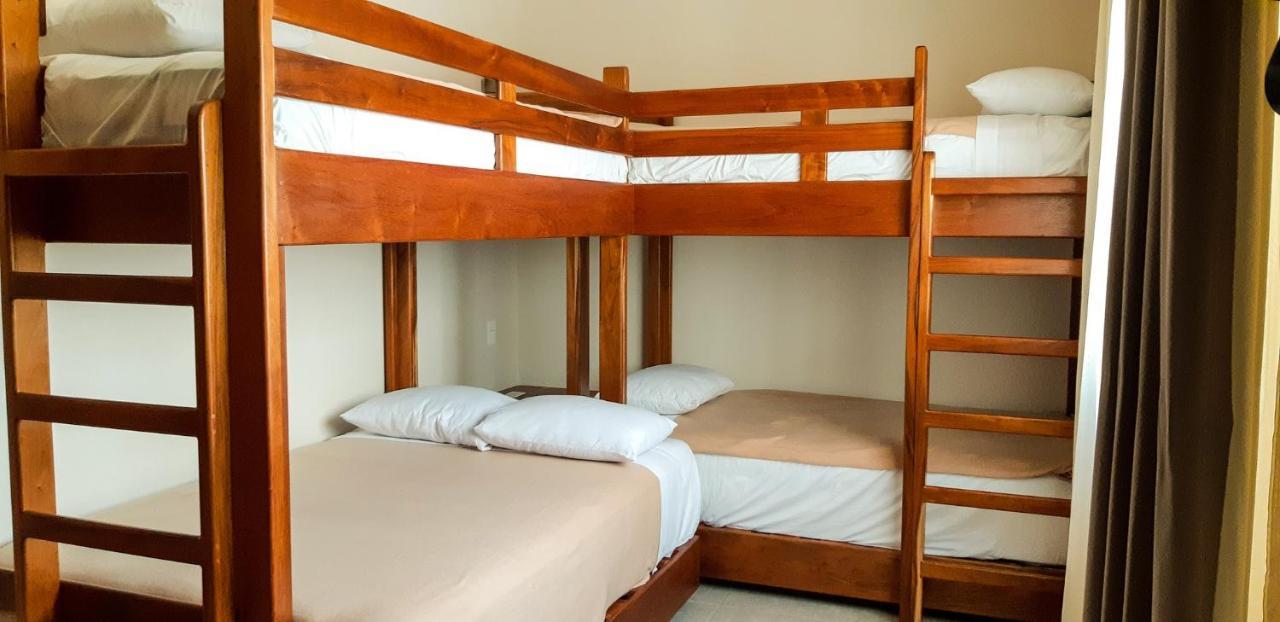 Aquastar By Rt Vacation Rentals Mahahual Ngoại thất bức ảnh