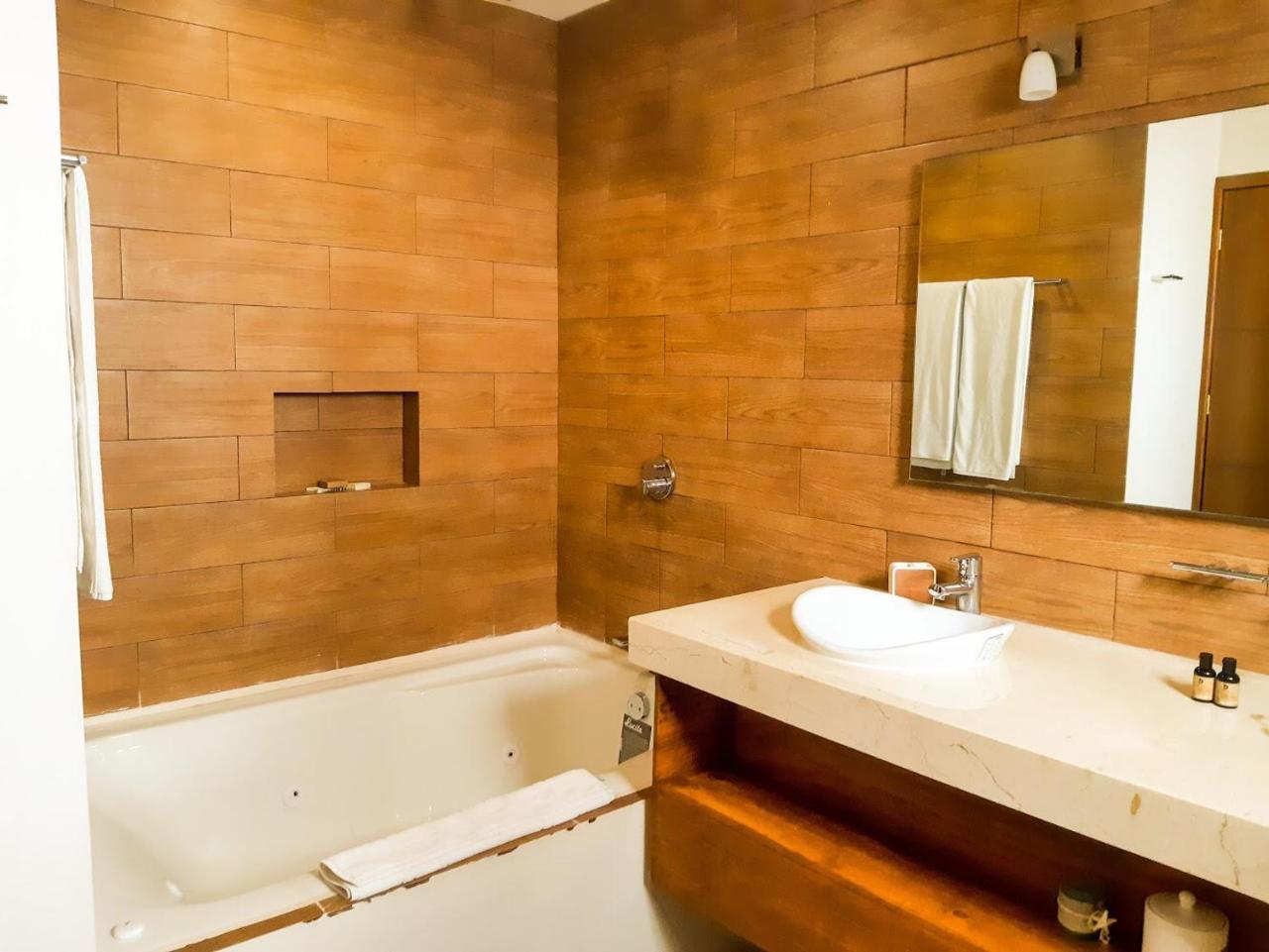 Aquastar By Rt Vacation Rentals Mahahual Ngoại thất bức ảnh