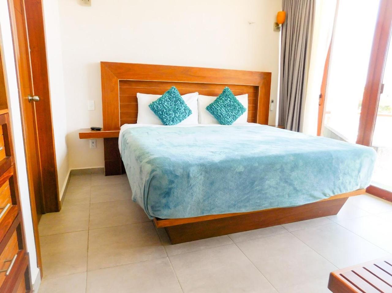 Aquastar By Rt Vacation Rentals Mahahual Ngoại thất bức ảnh
