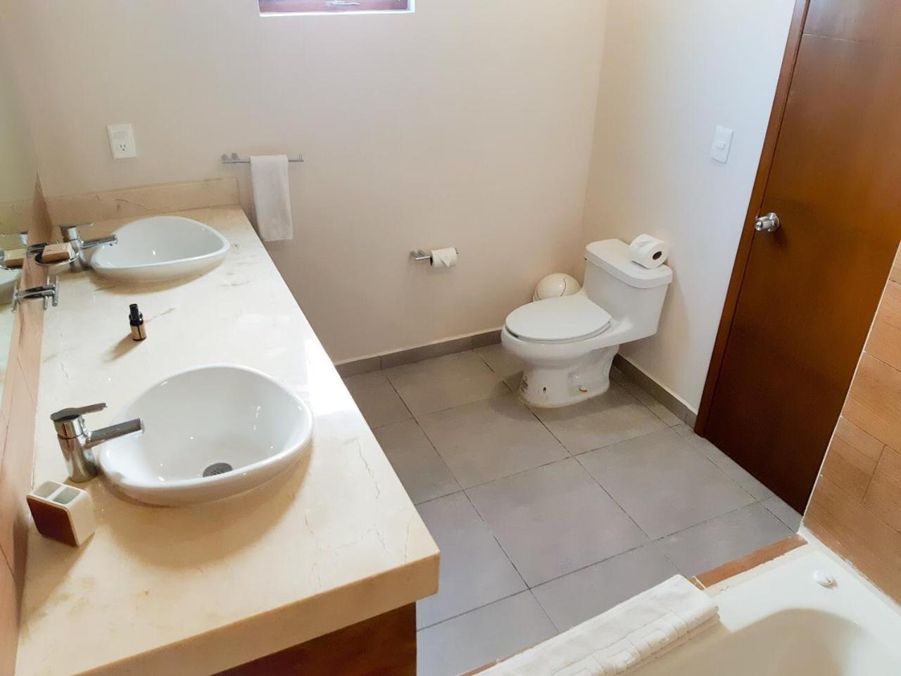 Aquastar By Rt Vacation Rentals Mahahual Ngoại thất bức ảnh