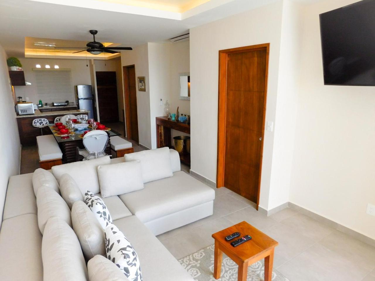 Aquastar By Rt Vacation Rentals Mahahual Ngoại thất bức ảnh