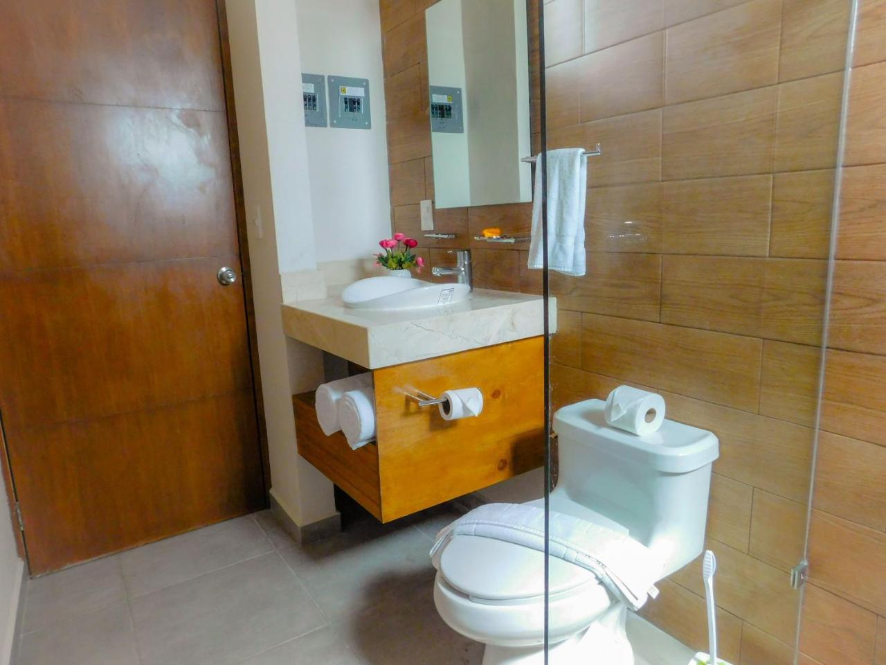 Aquastar By Rt Vacation Rentals Mahahual Ngoại thất bức ảnh