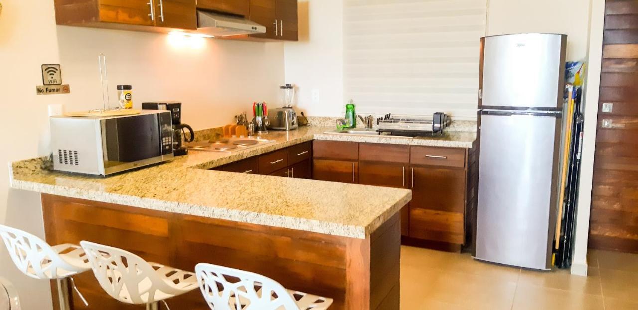 Aquastar By Rt Vacation Rentals Mahahual Ngoại thất bức ảnh