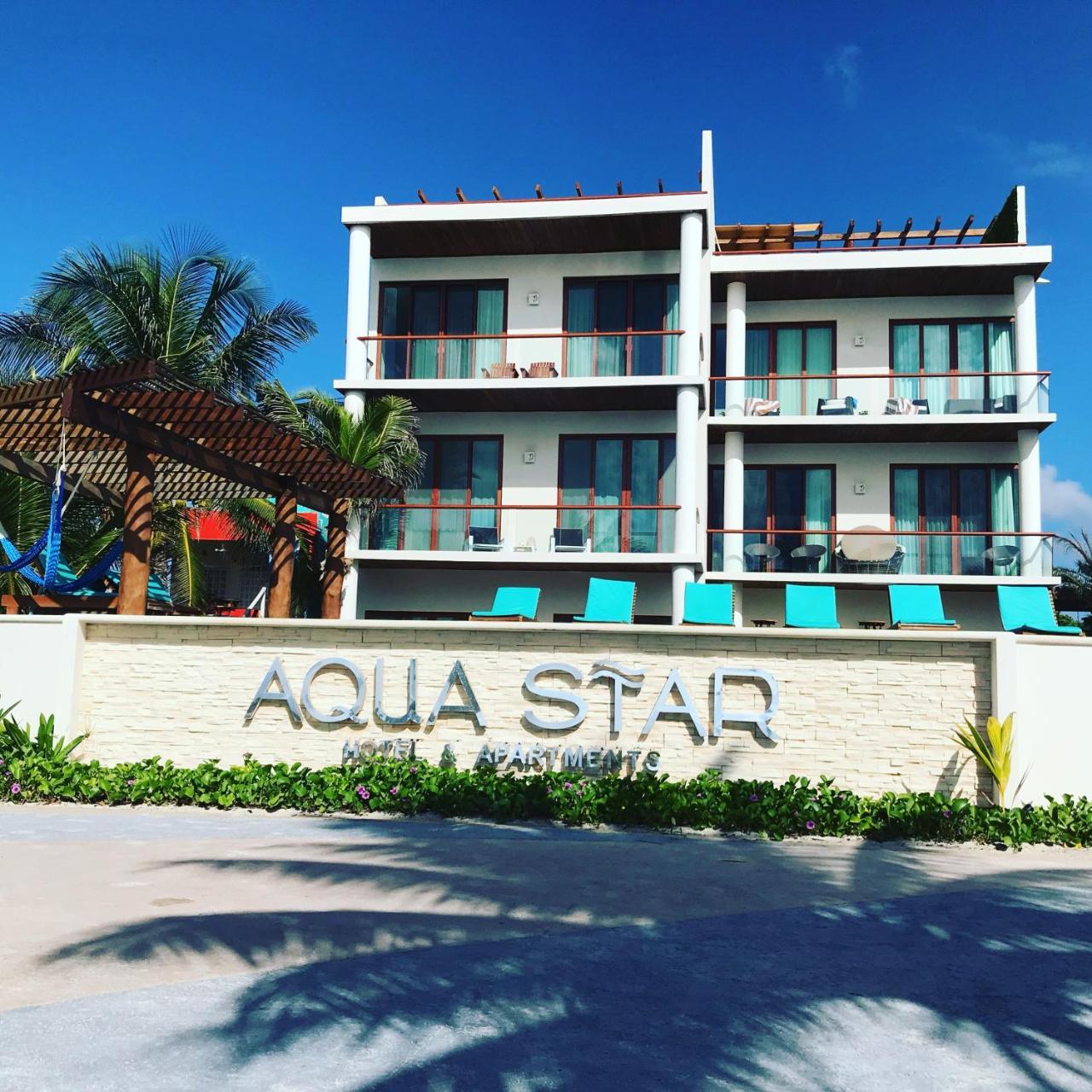 Aquastar By Rt Vacation Rentals Mahahual Ngoại thất bức ảnh
